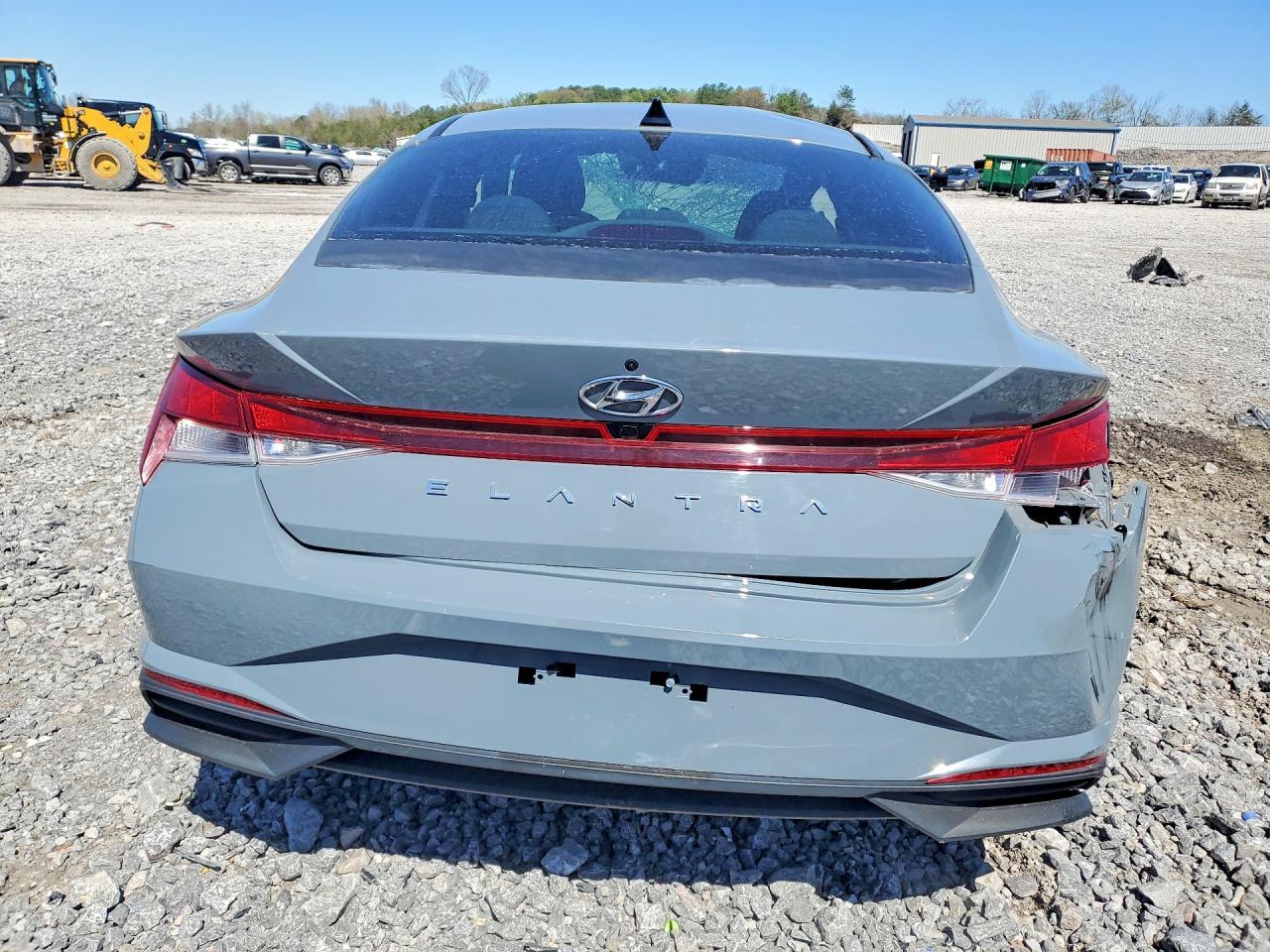 2022 Hyundai Elantra Sel - Фото 6