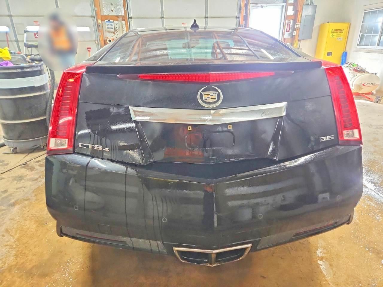2011 Cadillac Cts Premium Collection - Фото 6