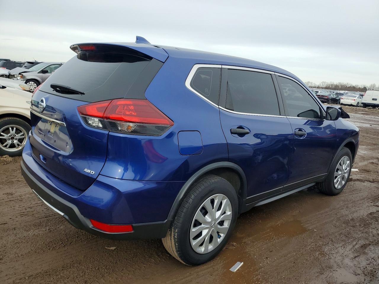 2019 Nissan Rogue S - Фото 3