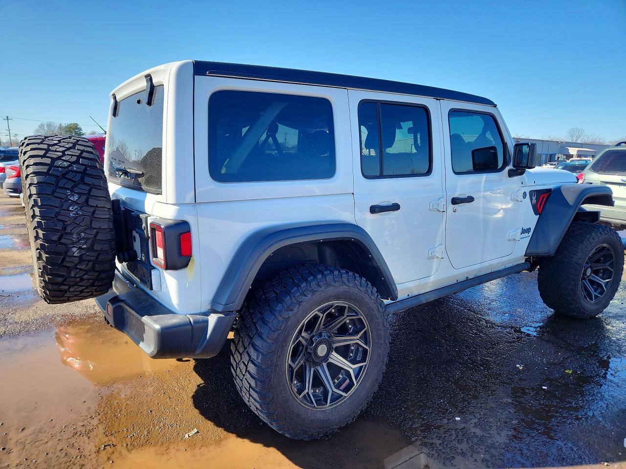 2024 Jeep Wrangler 4Xe - Фото 3