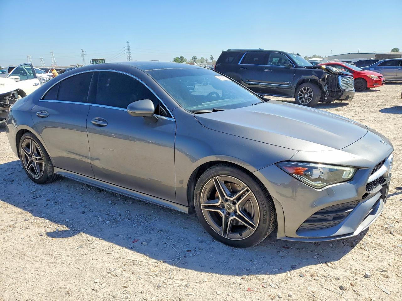 2020 Mercedes-Benz Cla 250 - Image 4