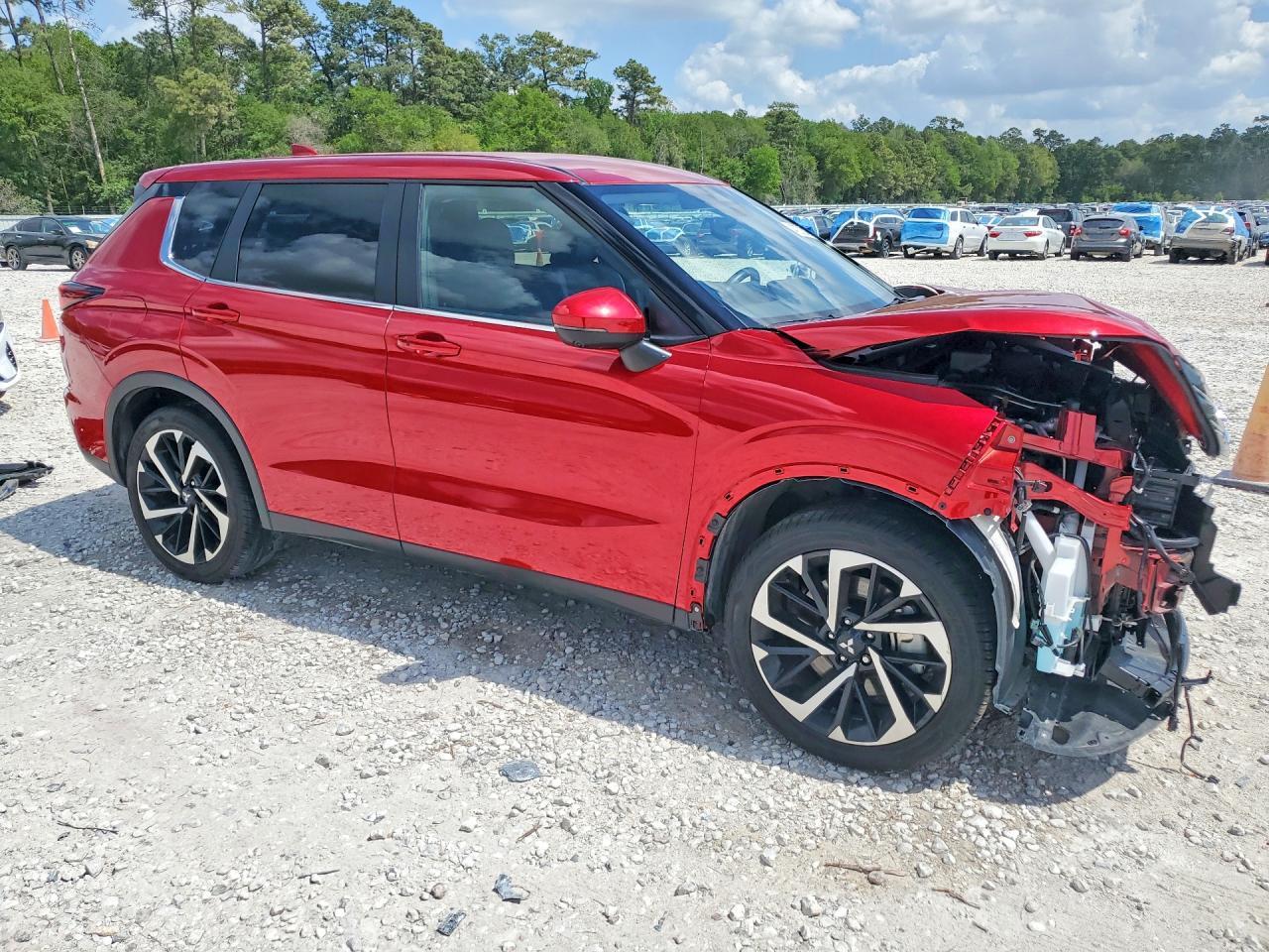2024 Mitsubishi Outlander Se - Фото 4