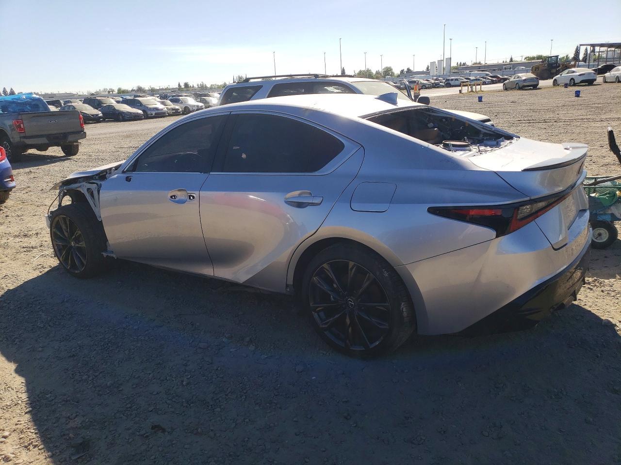 2024 Lexus Is 350 F Sport Design - Image 2