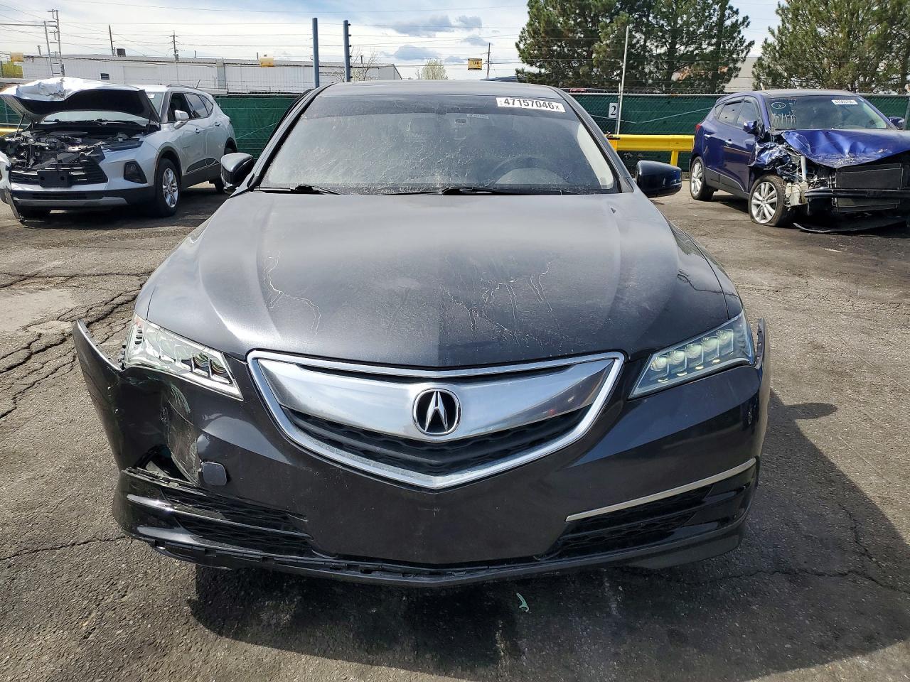 2016 Acura Tlx - Image 5