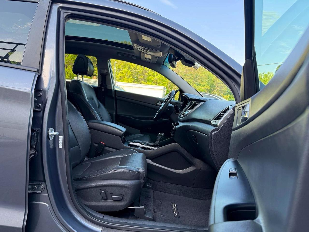 2017 Hyundai Tucson Limited - Фото 5