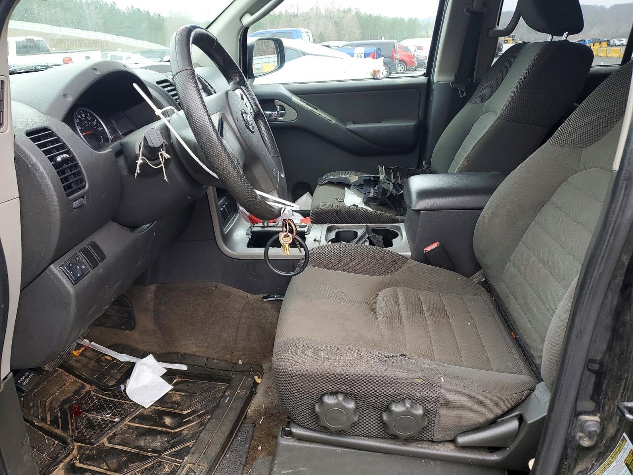 2012 Nissan Pathfinder S - Image 7
