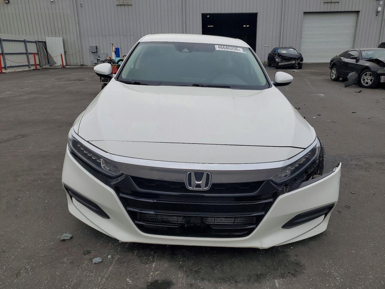 2018 Honda Accord Lx - Фото 5