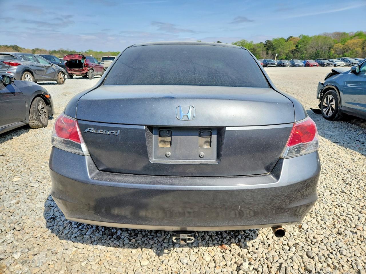 2009 Honda Accord Lx - Image 6
