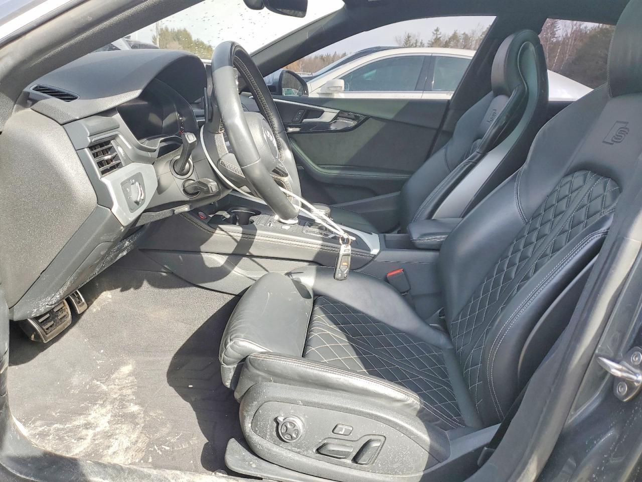 2018 Audi S5 Prestige - Фото 7