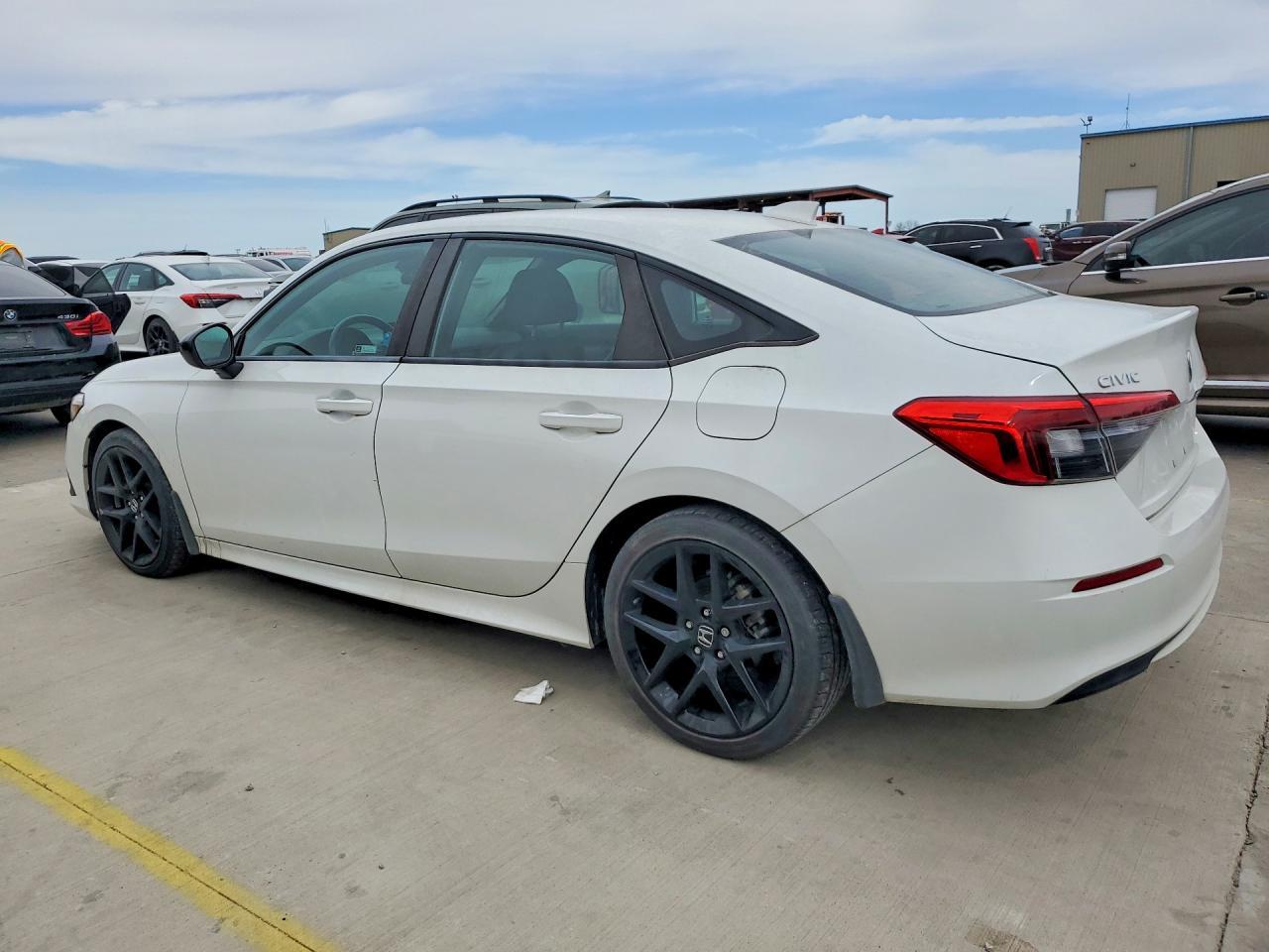 2023 Honda Civic Sport - Image 2