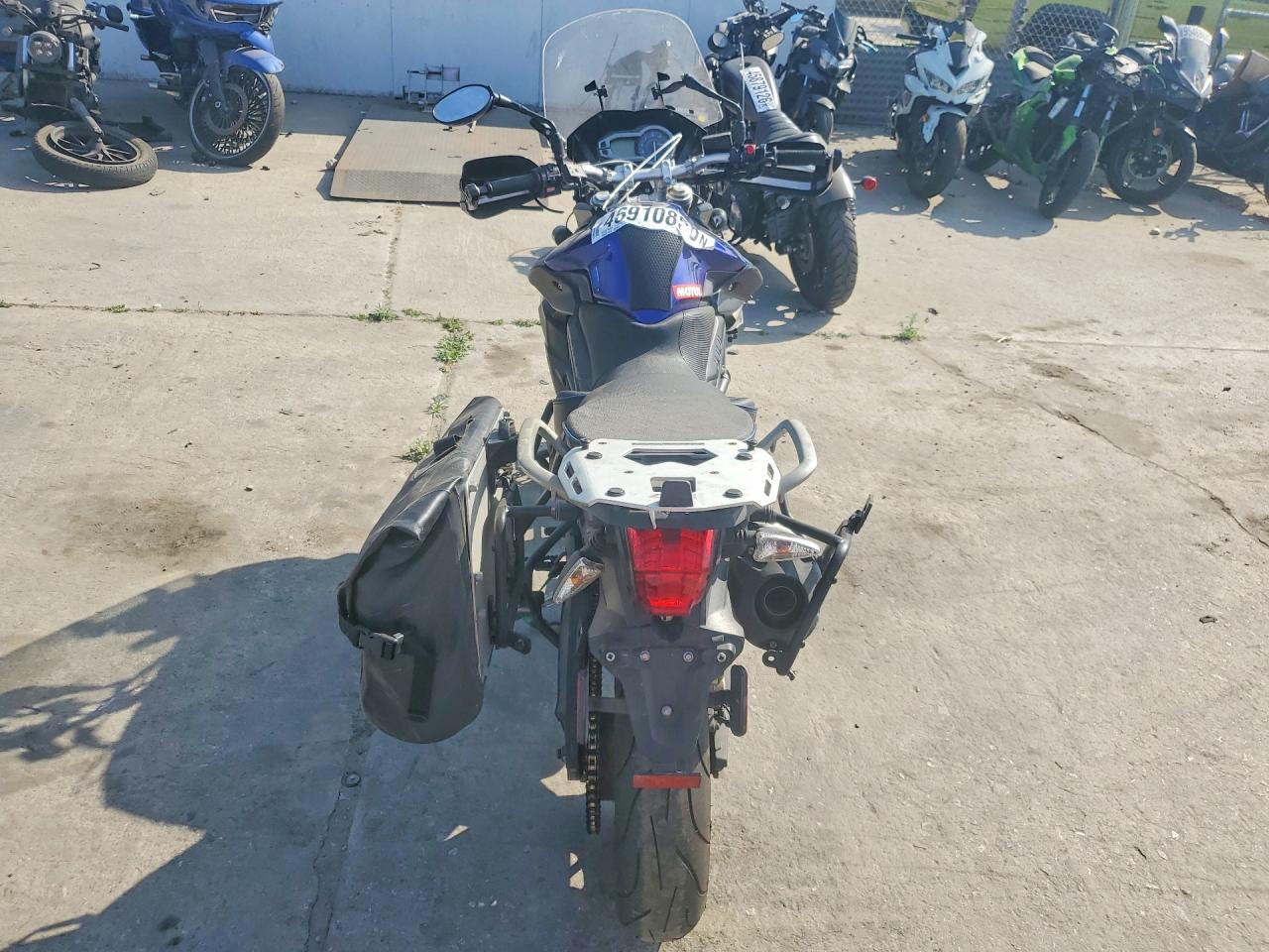 2013 Triumph Motorcycle Tiger 800 - Фото 4