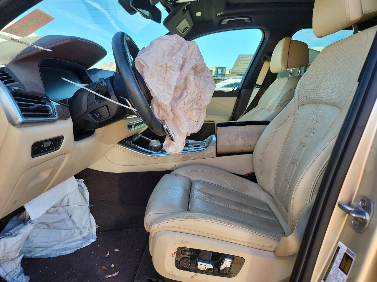 2019 BMW X5 xDrive50I - Image 7