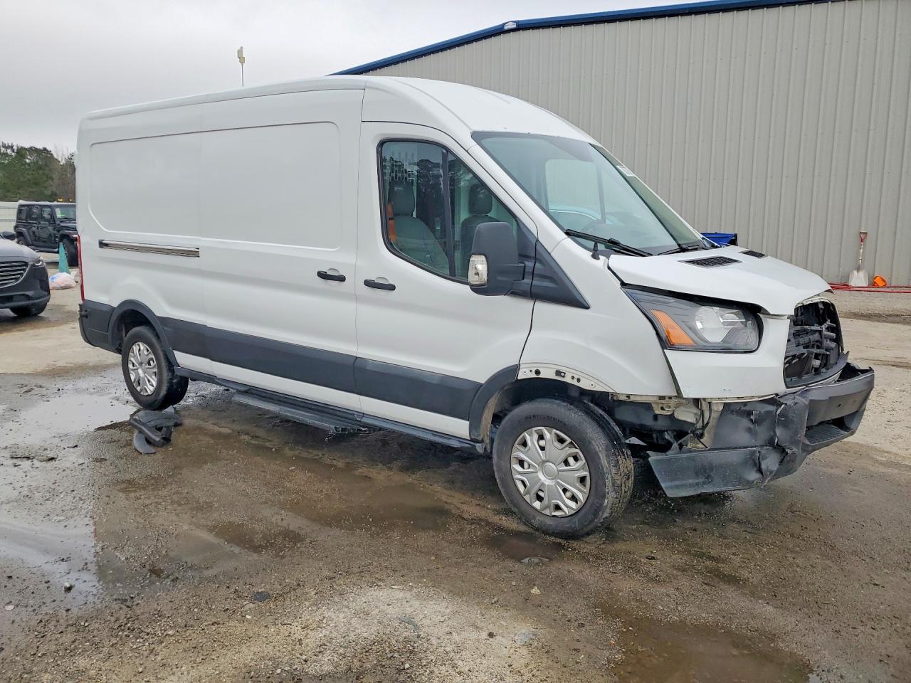 2019 Ford Transit T-150 Delivery Van - Image 4
