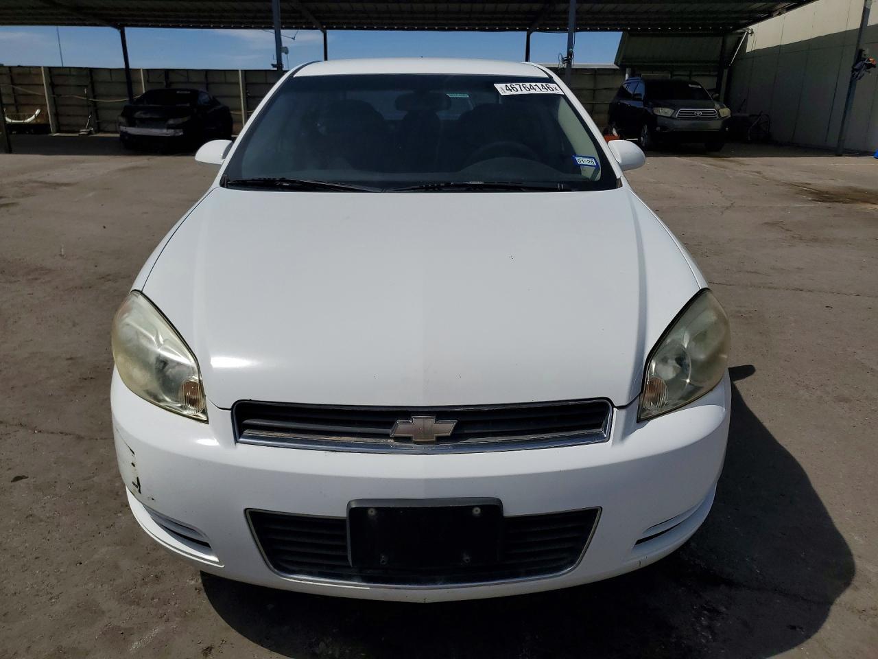 2010 Chevrolet Impala Ls - Image 5