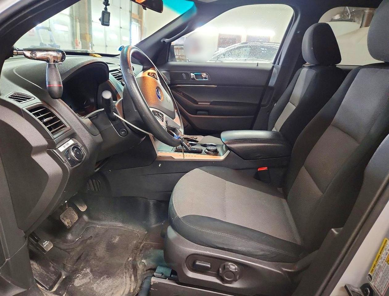 2014 Ford Explorer Police Interceptor - Фото 7