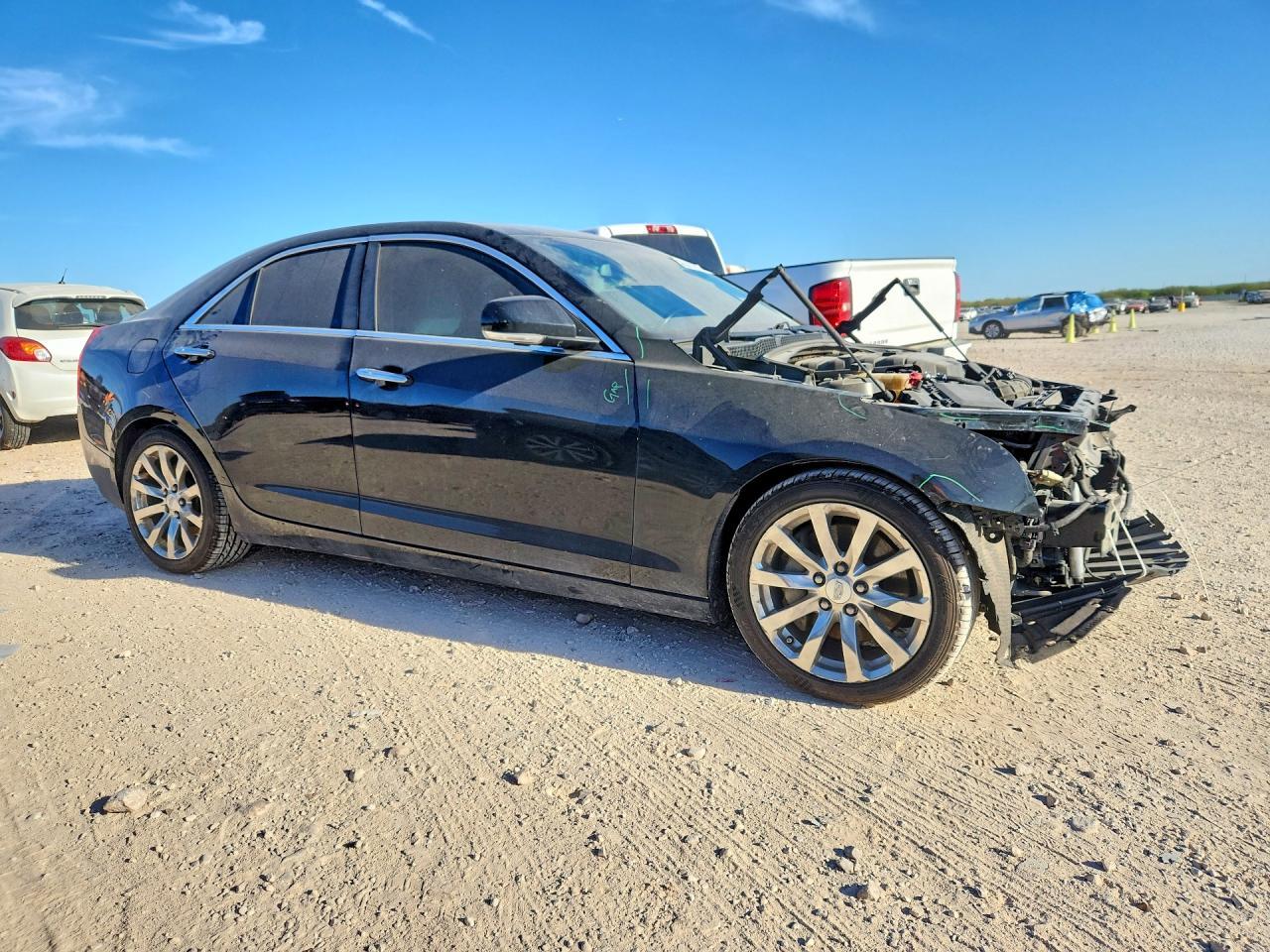 2017 Cadillac Ats Luxury - Image 4