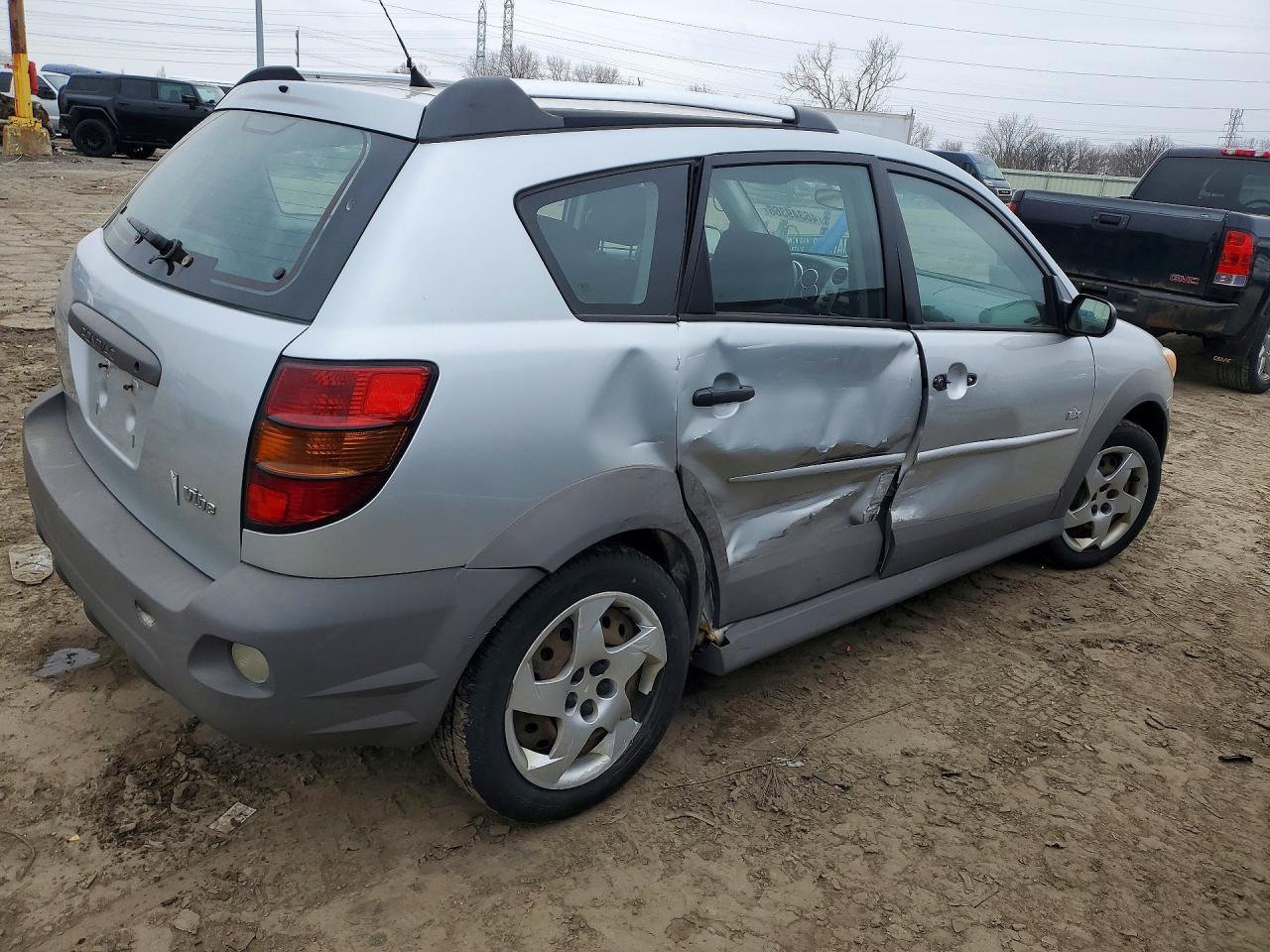 2007 Pontiac Vibe - Фото 3