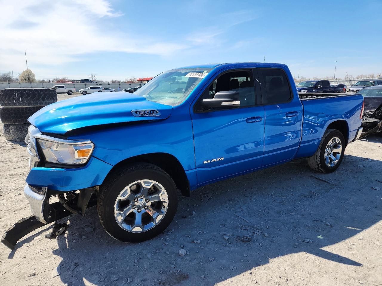 2021 Ram 1500 Big Horn