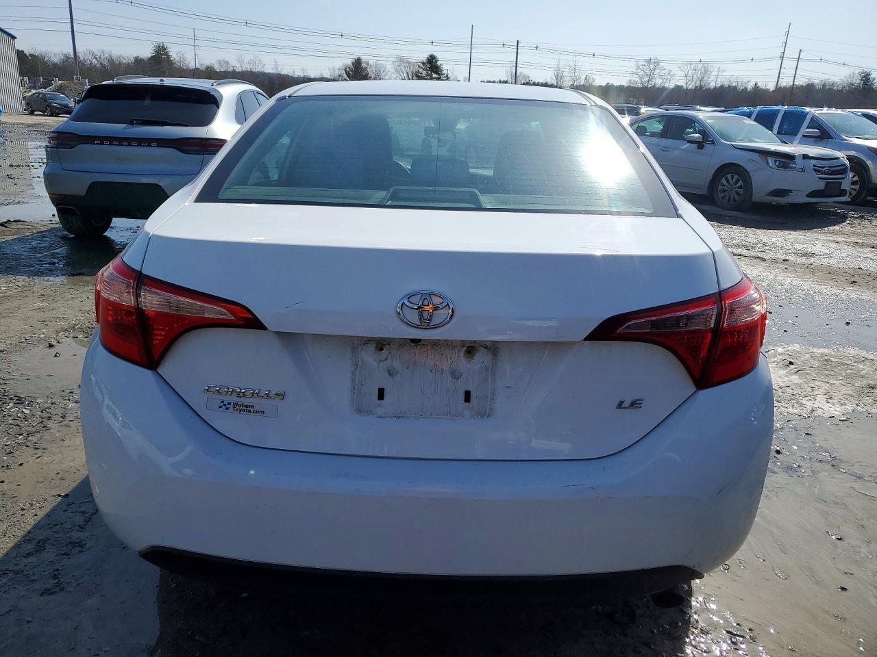 2019 Toyota Corolla Le - Фото 6