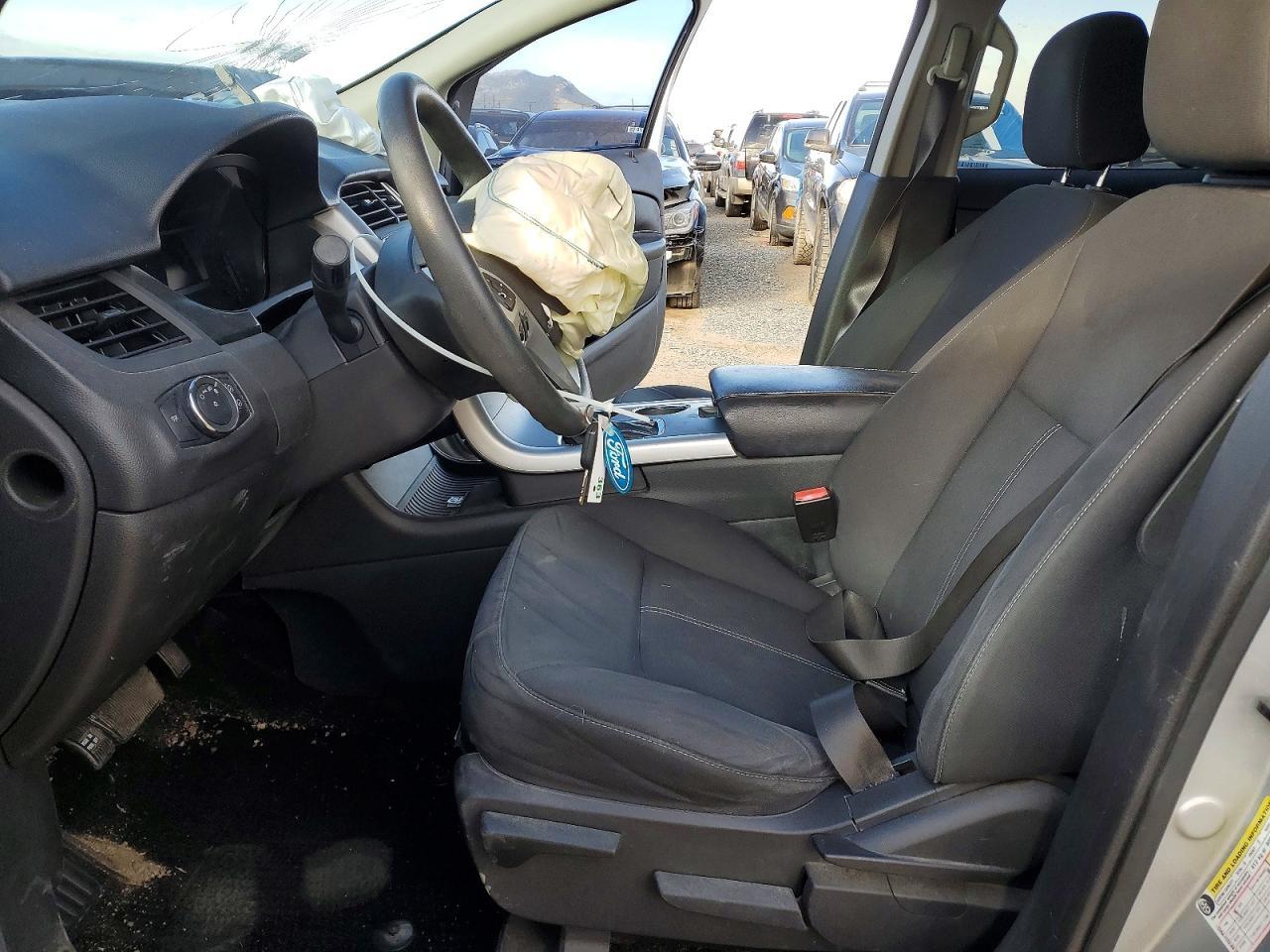 2012 Ford Edge Se - Image 7