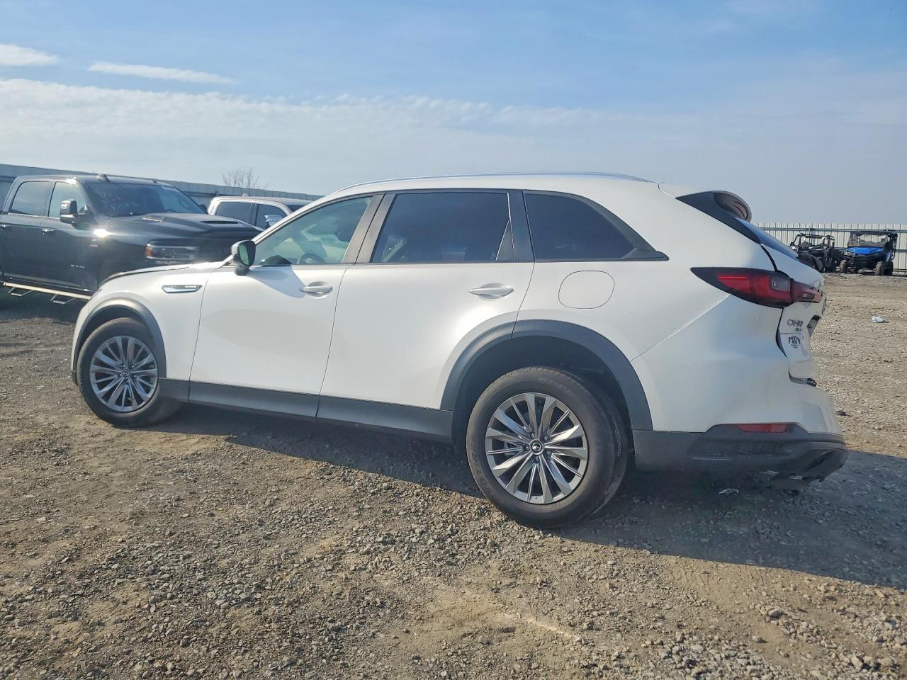 2025 Mazda Cx-90 Select - Image 2