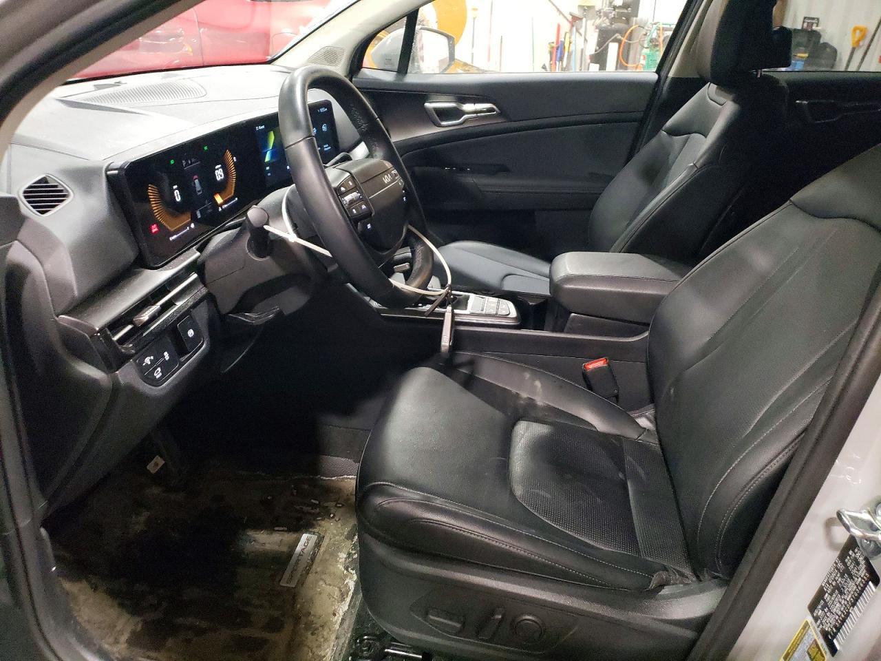 2026 Kia Sportage Ex - Фото 7