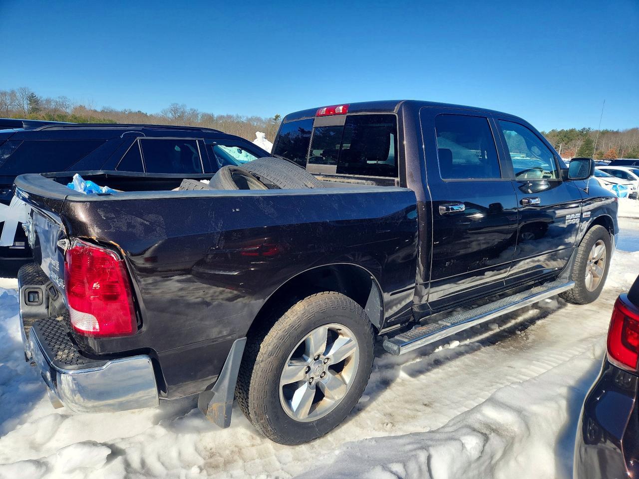 2017 Ram 1500 Slt - Фото 3