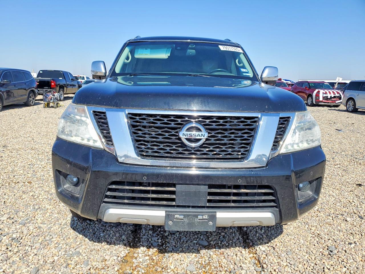 2017 Nissan Armada Platinum - Image 5