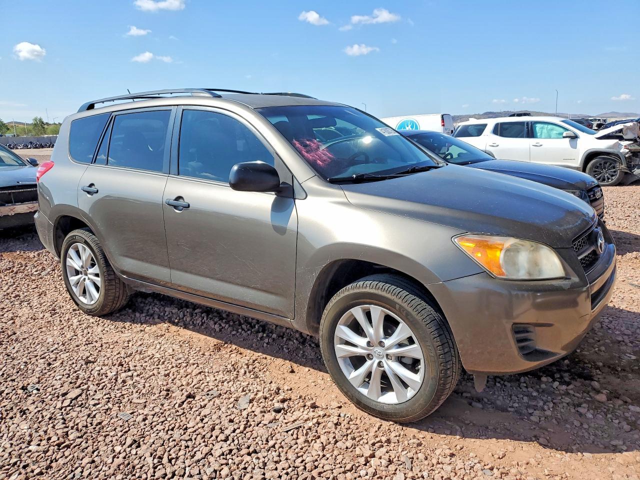 2012 Toyota Rav4 Base - Фото 4