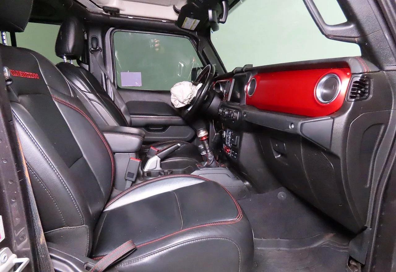 2020 Jeep Gladiator Rubicon - Фото 5