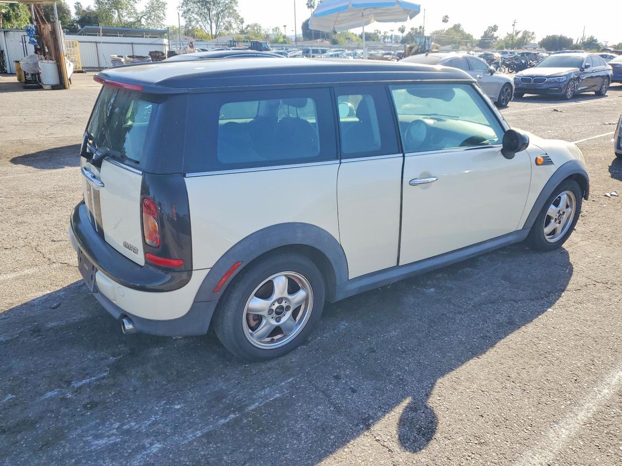 2008 Mini Cooper Clubman - Image 3