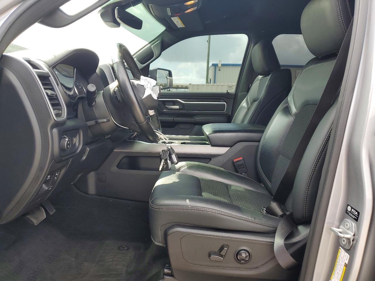 2022 Ram 1500 Big Horn - Фото 7