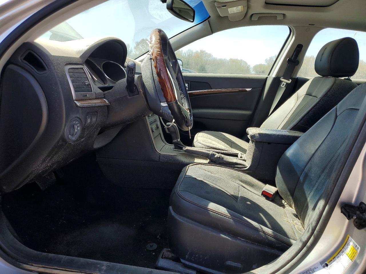 2012 Lincoln Mkz - Image 7