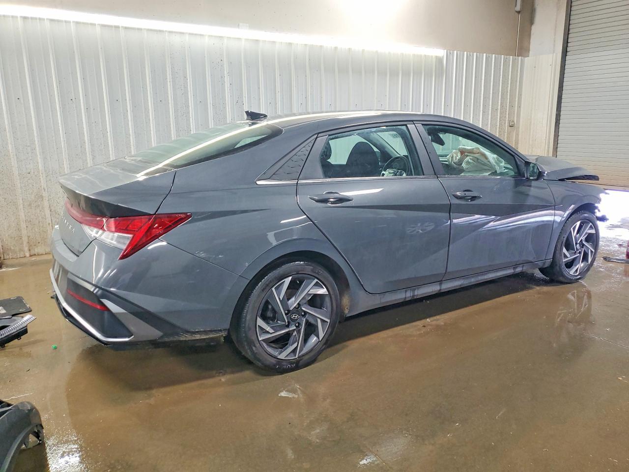 2024 Hyundai Elantra Sel - Фото 3