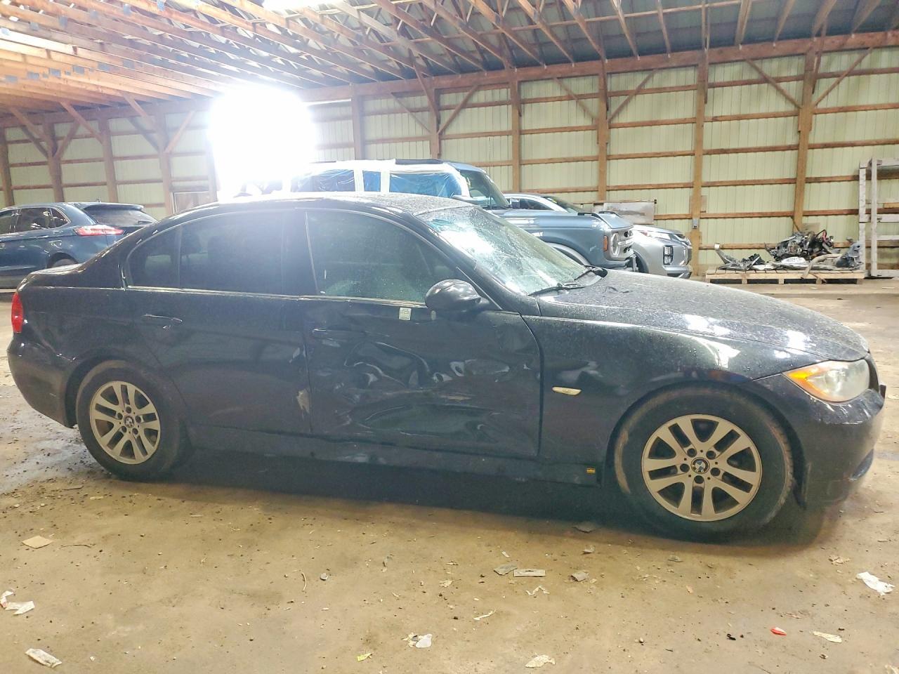 2007 BMW 328 I - Фото 4