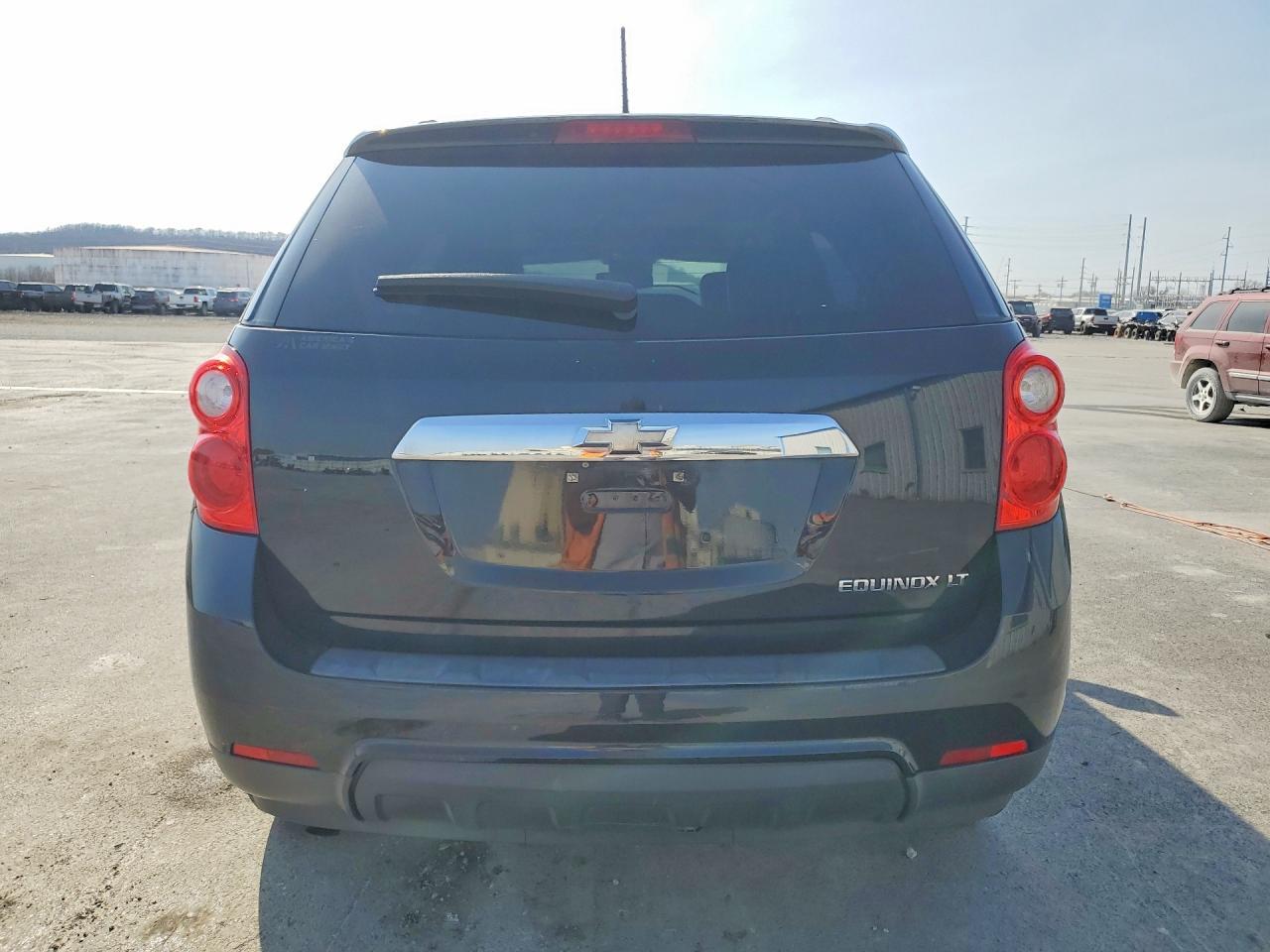 2014 Chevrolet Equinox Lt - Фото 6