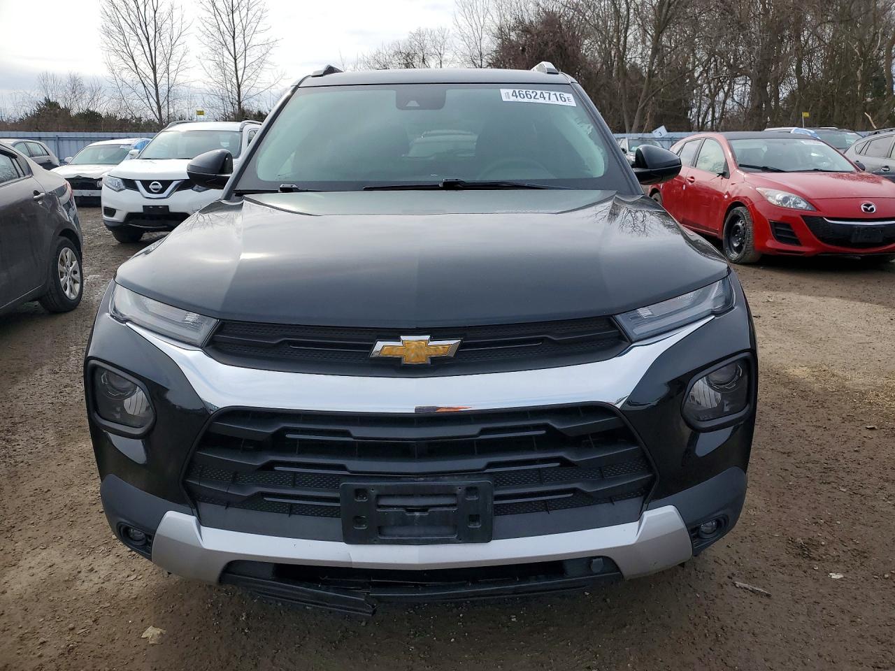 2021 Chevrolet Trailblazer Lt - Image 5