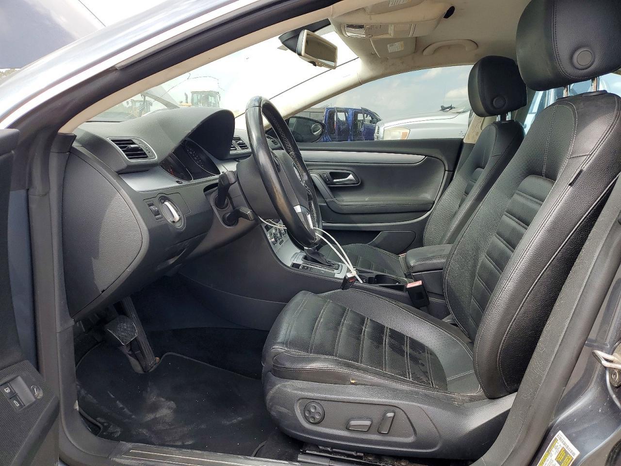2013 Volkswagen Cc Sport - Фото 7