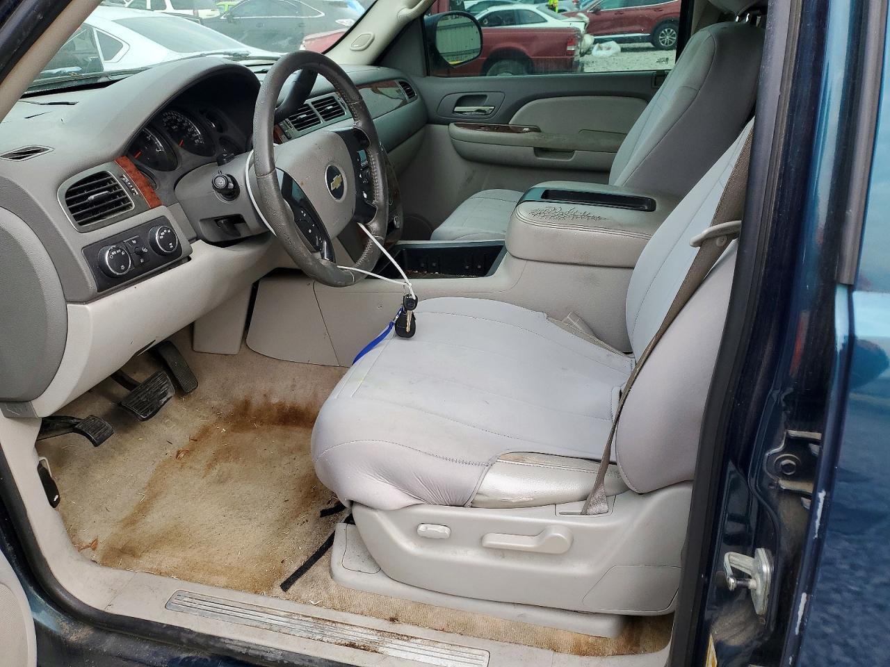 2007 Chevrolet Suburban K1500 - Фото 7