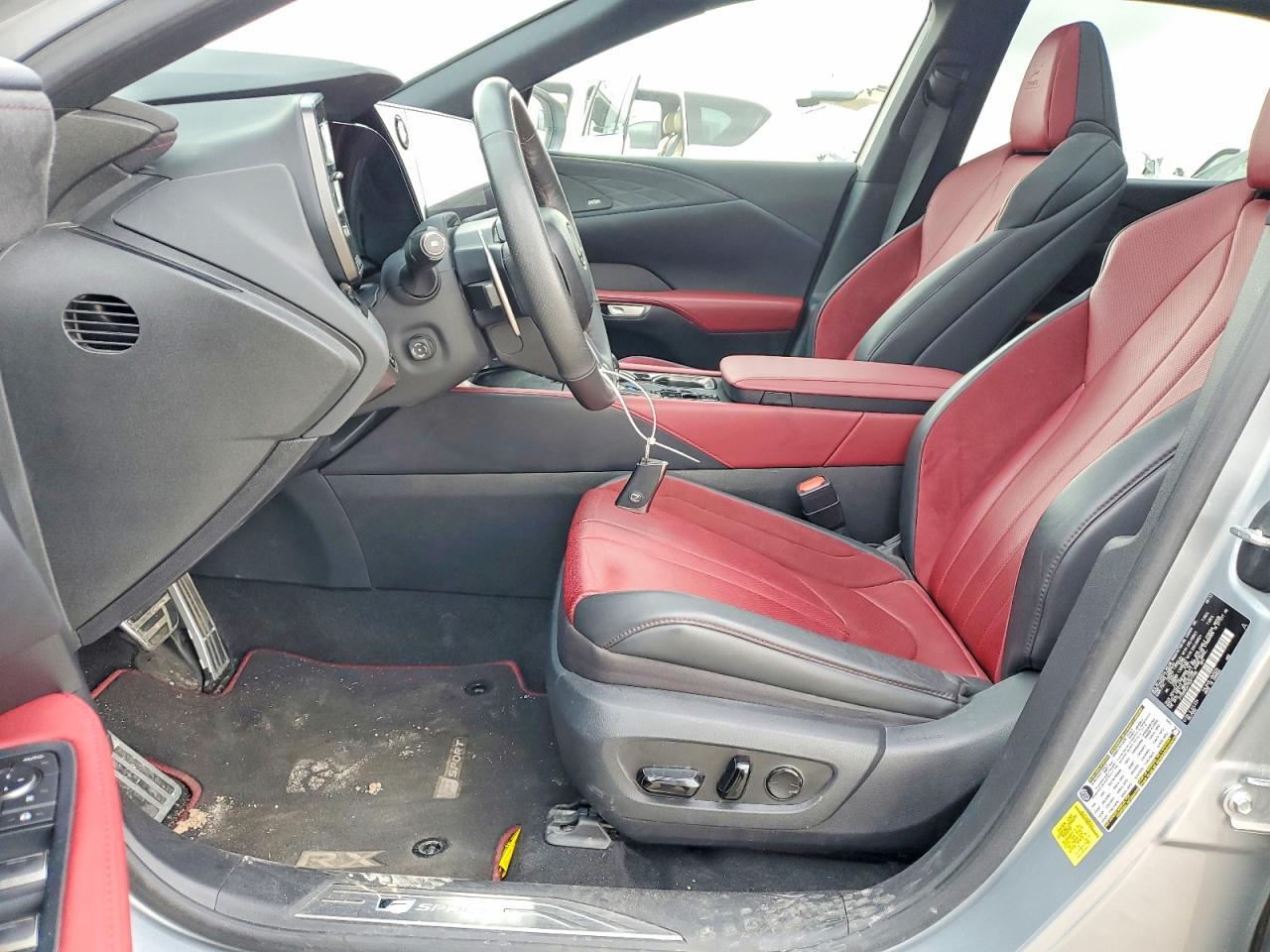 2024 Lexus Rx 500H F Sport Performance - Фото 7