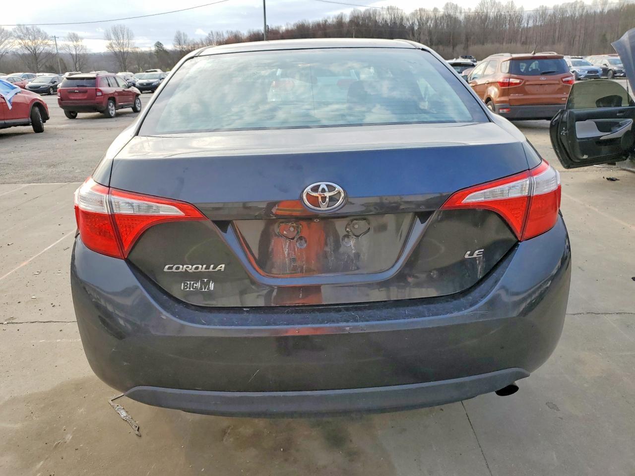2014 Toyota Corolla - Image 6