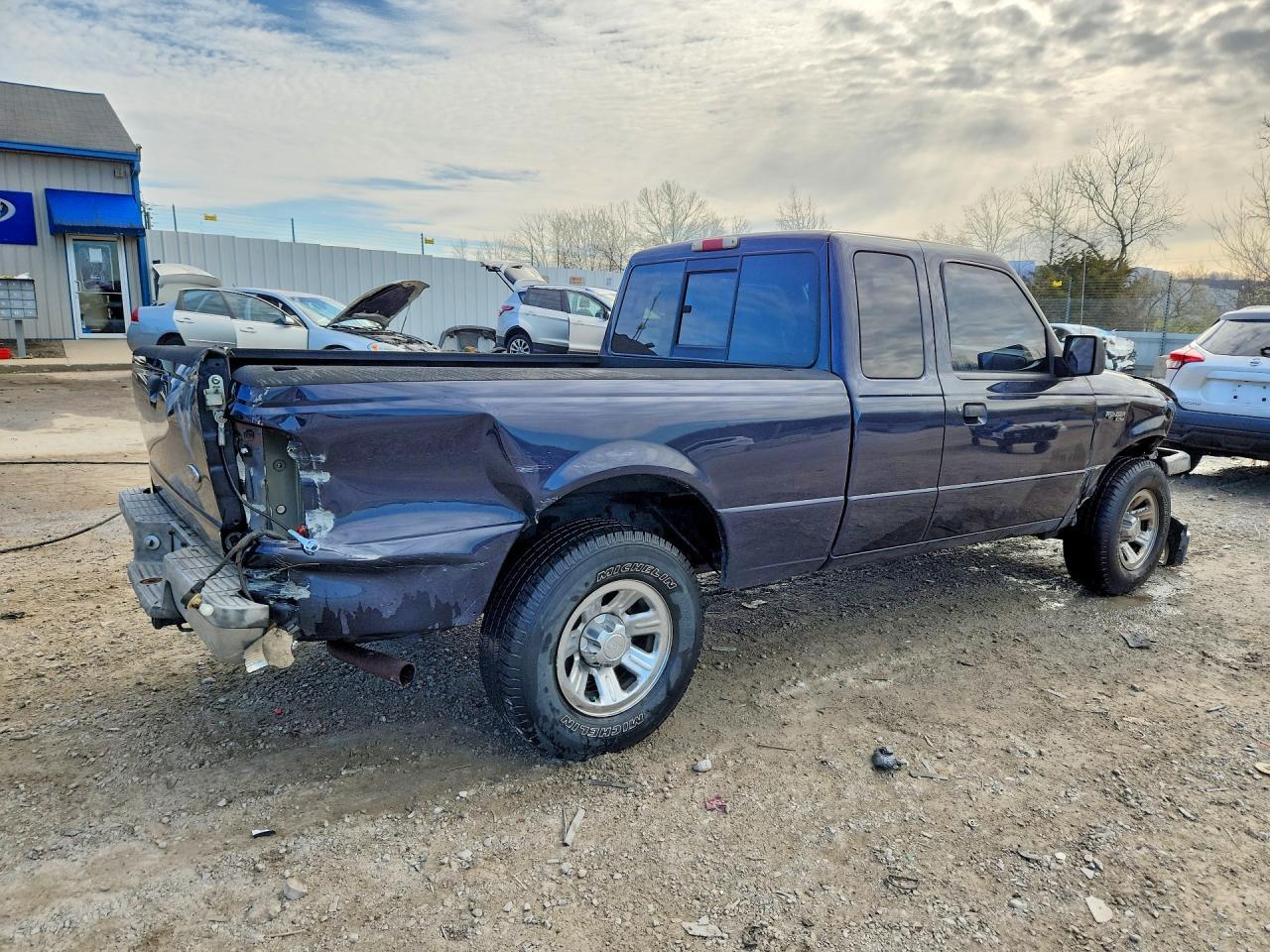 2001 Ford Ranger Super Cab - Фото 3