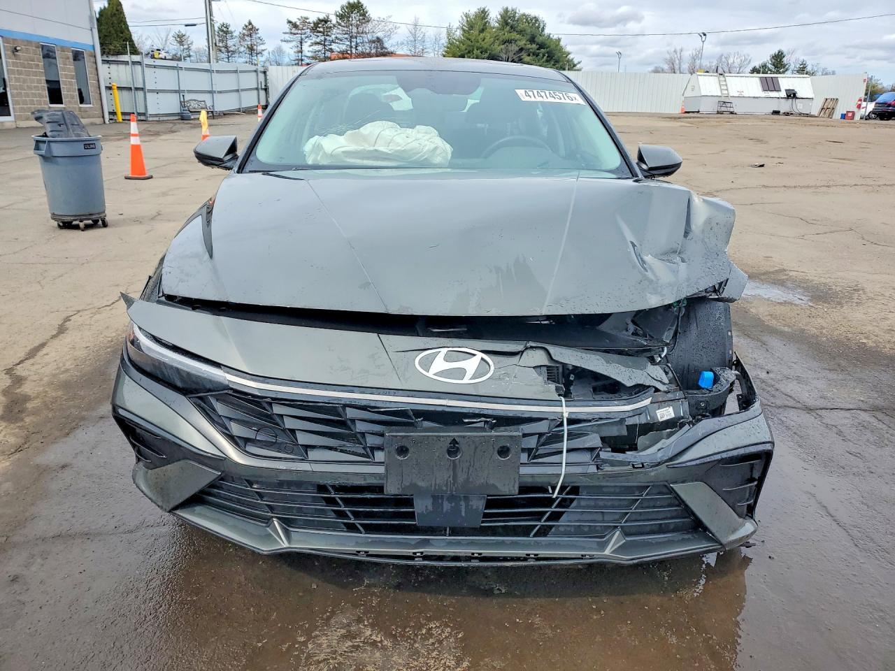 2024 Hyundai Elantra Sel - Image 5