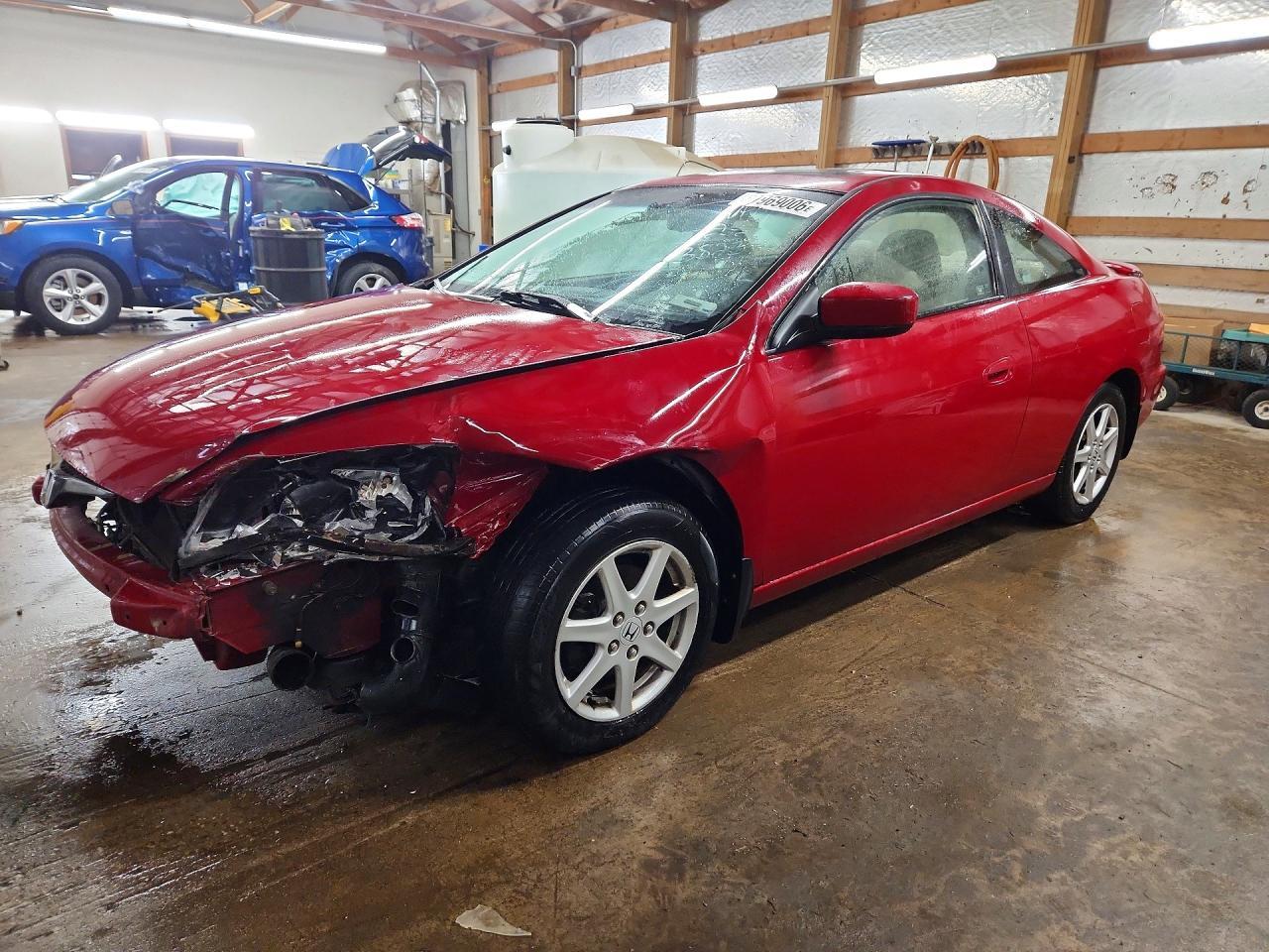 2004 Honda Accord Ex