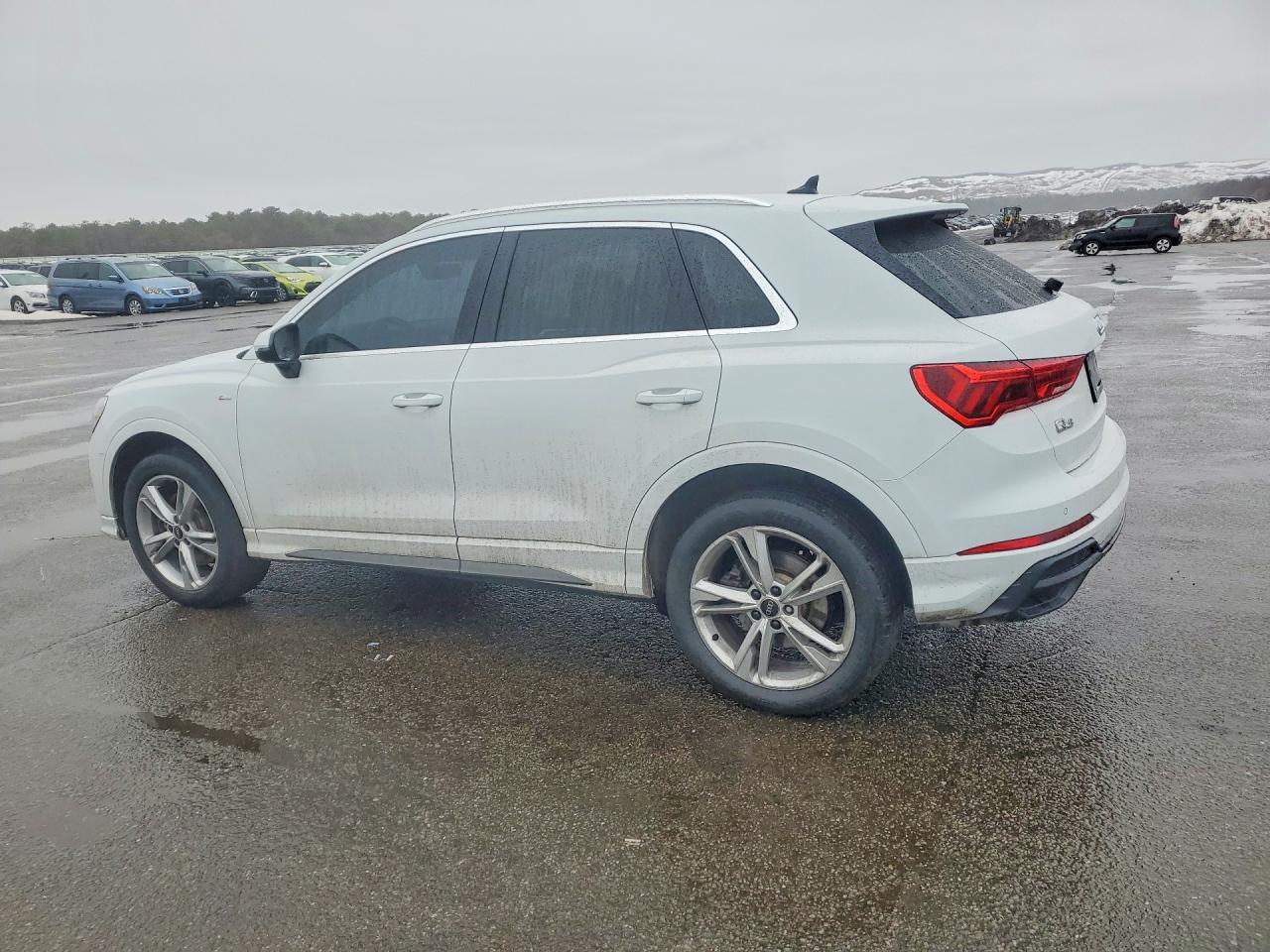 2022 Audi Q3 Premium Plus S Line 45 - Image 2