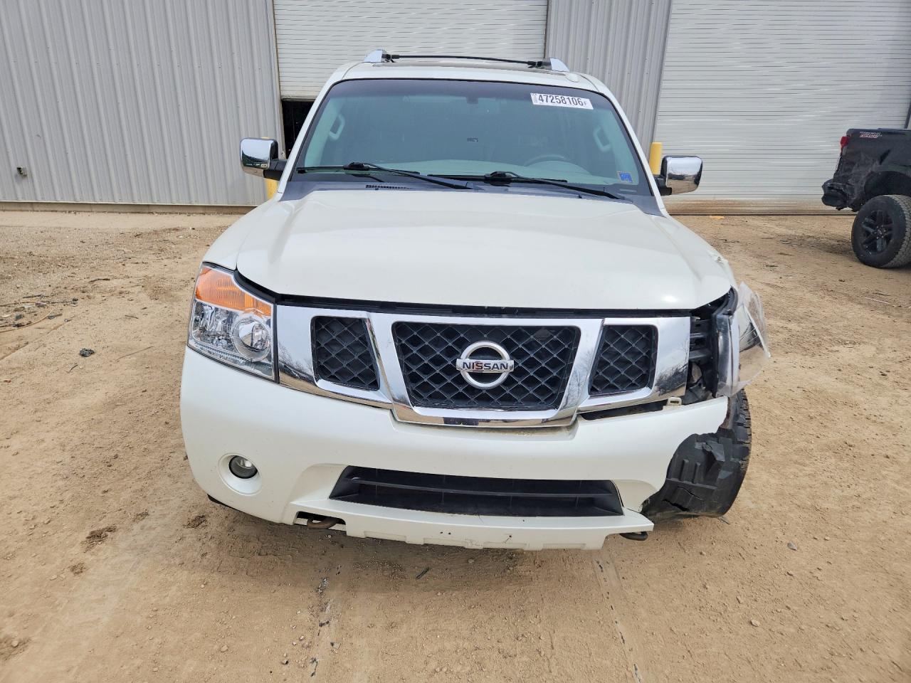 2013 Nissan Armada Sv - Фото 5