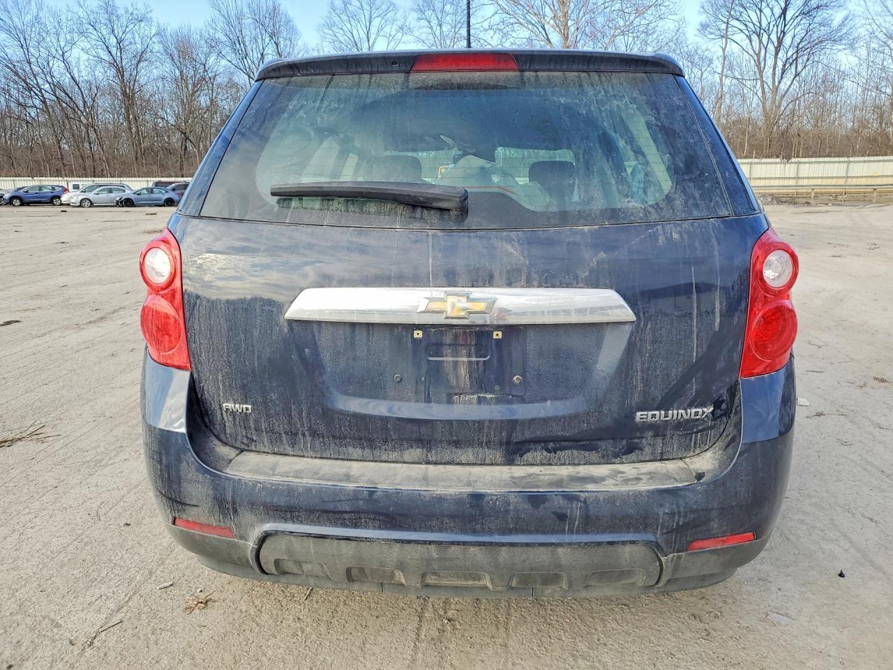 2015 Chevrolet Equinox Ls - Image 6