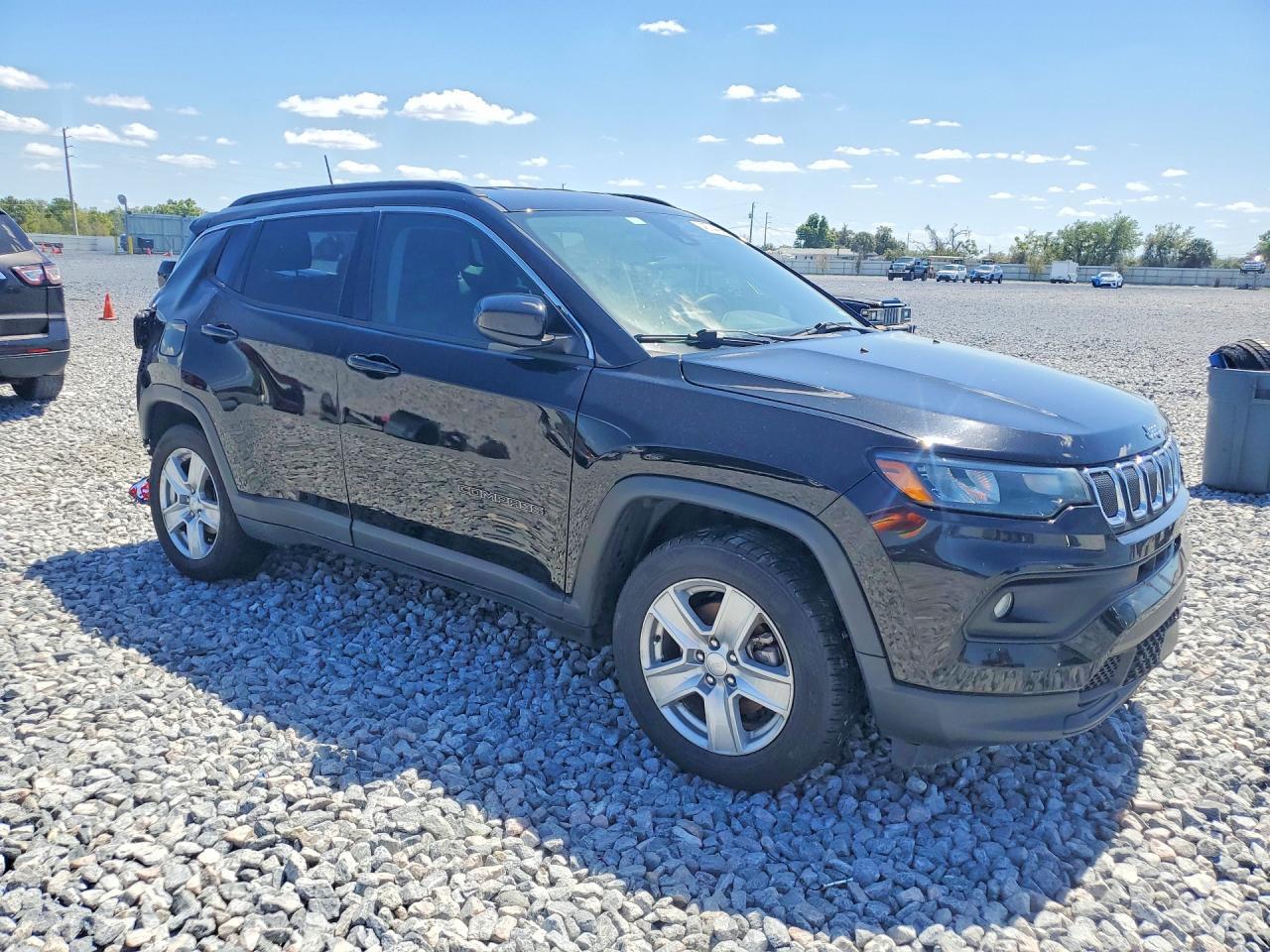 2022 Jeep Compass Latitude - Фото 4