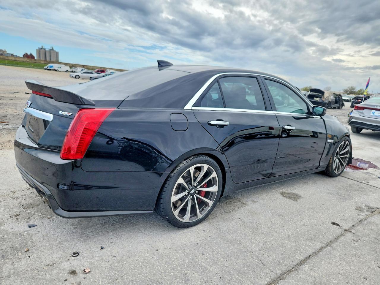 2016 Cadillac Cts-V - Фото 3