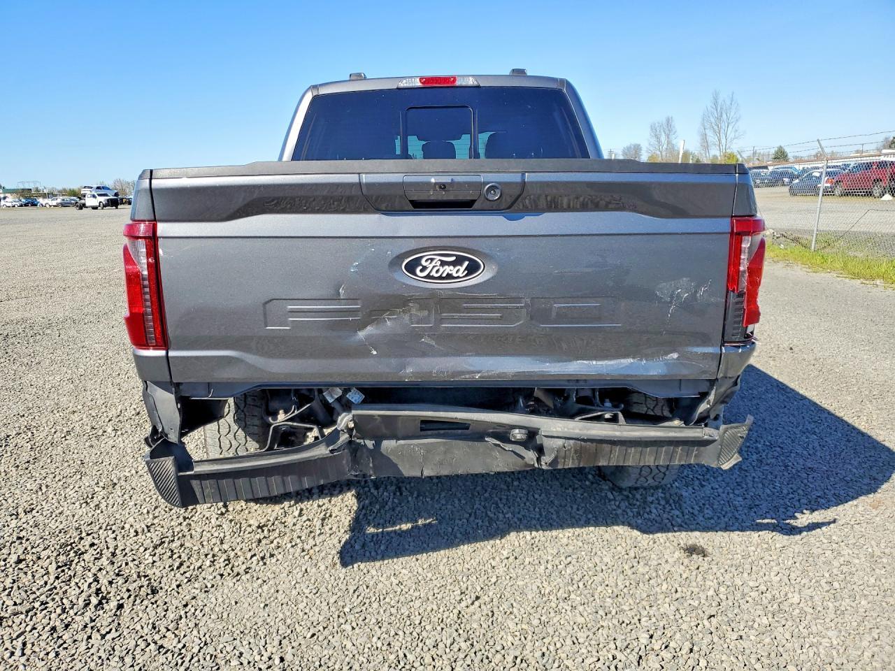 2025 Ford F150 Xlt - Фото 6